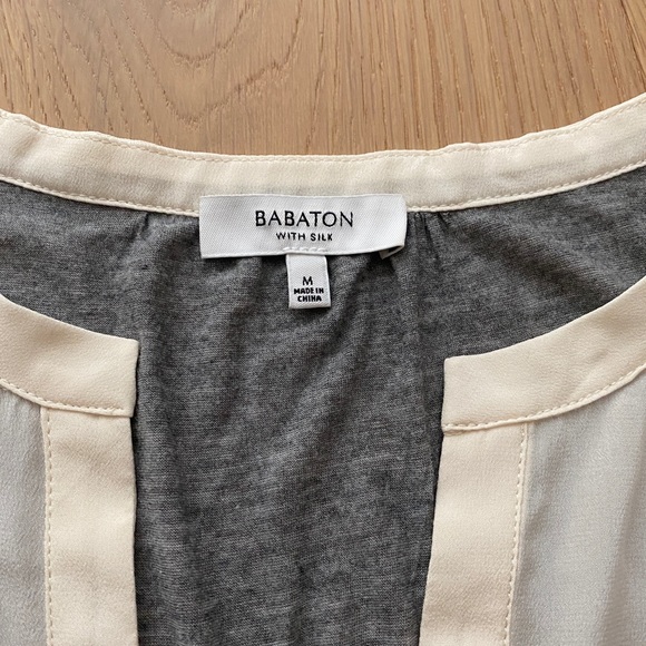 Babaton Silk Top - Picture 3 of 4